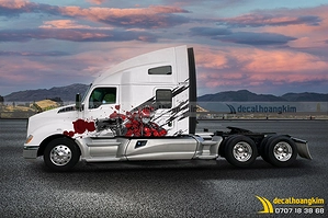 Tem Xe Tải - TXT042