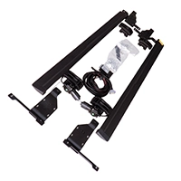 Bậc Lên Xuống Điện Ford Territory 2022