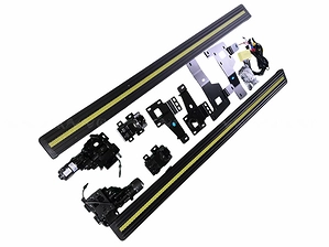 Bậc Lên Xuống Điện LED cho Hyundai Santa Fe 2021-2023