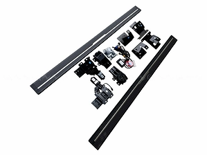 Bậc Điện Ford Explorer 2017 - Tự Động, An Toàn, Đẳng Cấp