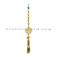 Dây treo cẩm thạch cặp tỳ hưu