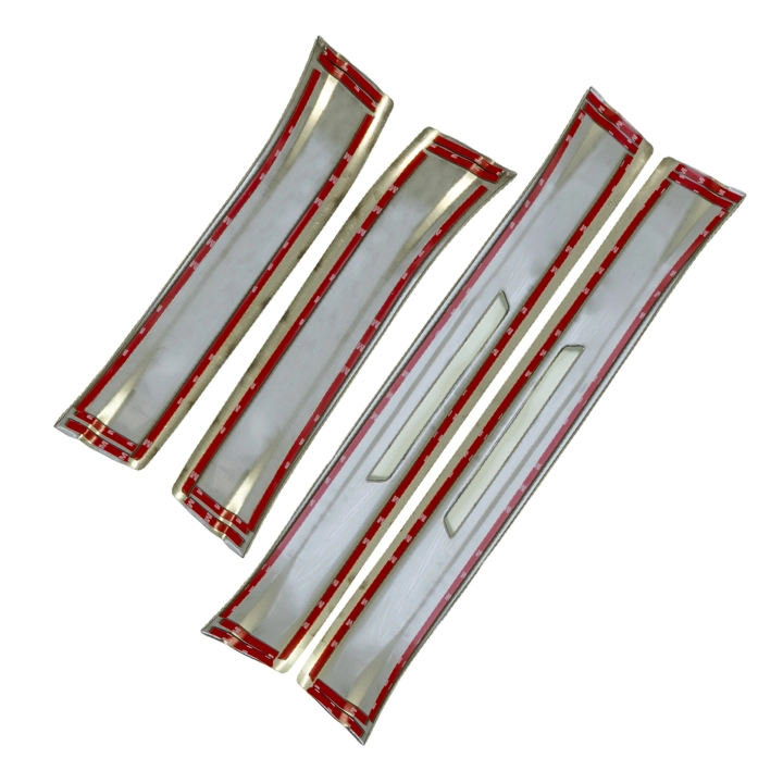 Nẹp Bước Chân Trong Kia Sorento Inox