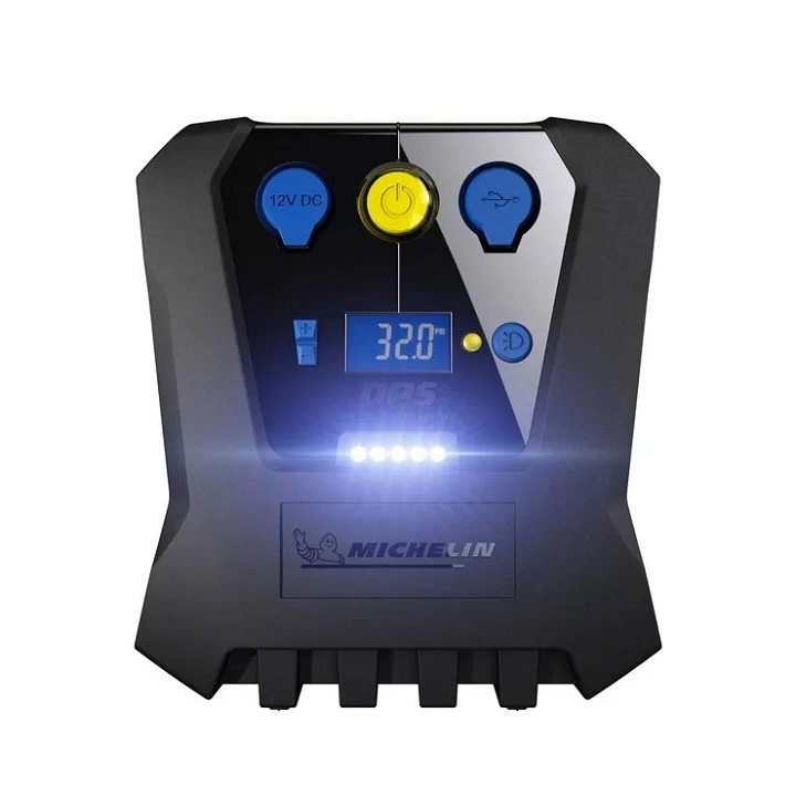 Máy Bơm Michelin 12266 12V - Ảnh 1