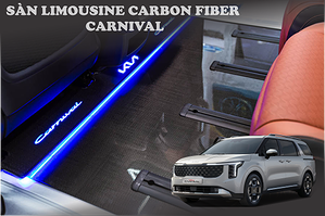 Sàn Limousine Carnival Carbon Fiber - DVF201