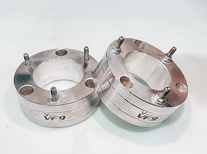 Bộ kit nâng gầm VF9 trước (CNC nhôm)