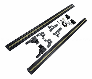  Bậc lên xuống điện Palisade 2 viền led 