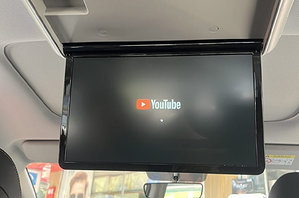 Màn hình trần 15 inch android cổng usb