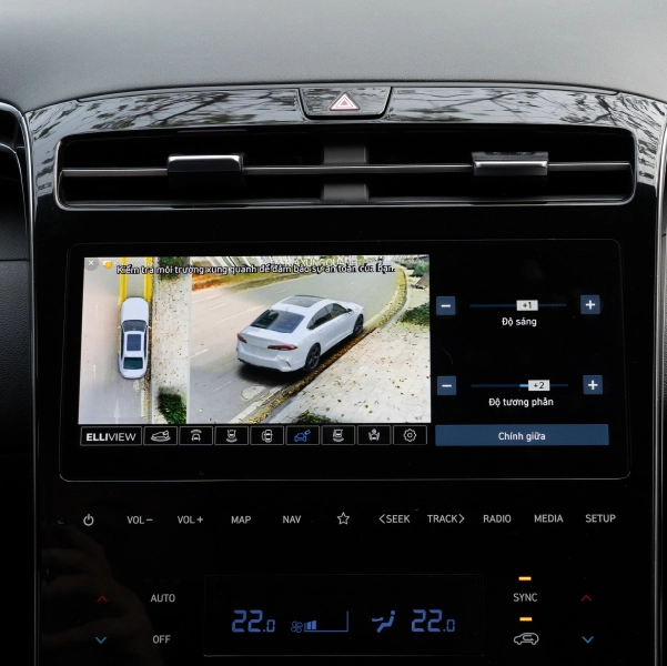 Camera 360 Icar Ellicam V6+ 