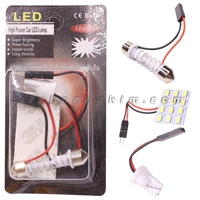 Đèn Led Trần Xe Ô Tô Loại Dài Thông Dụng