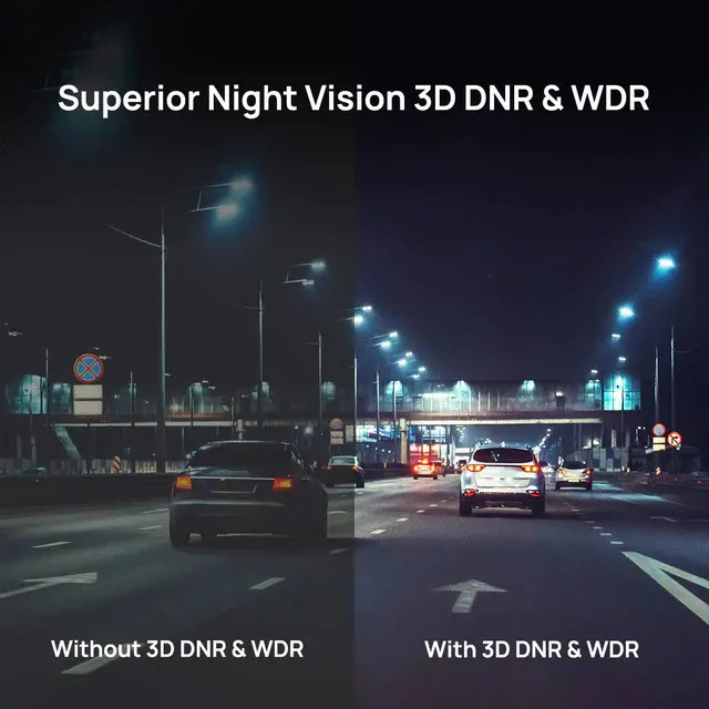 Camera hành trình 70mai A500S Plus (combo) - Ảnh 10
