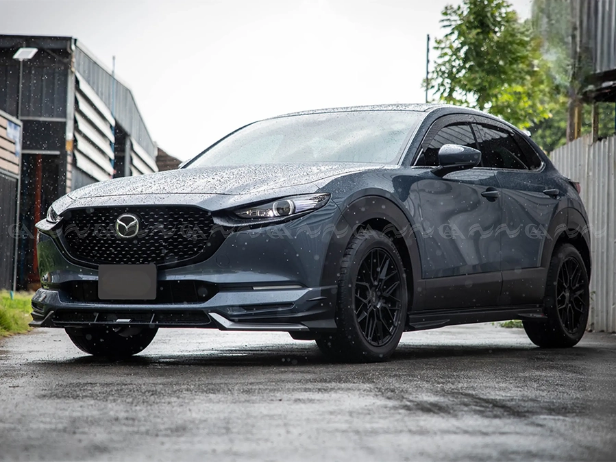  Body Kit Mazda Cx-30 mẫu Vazooma X  - Ảnh 1