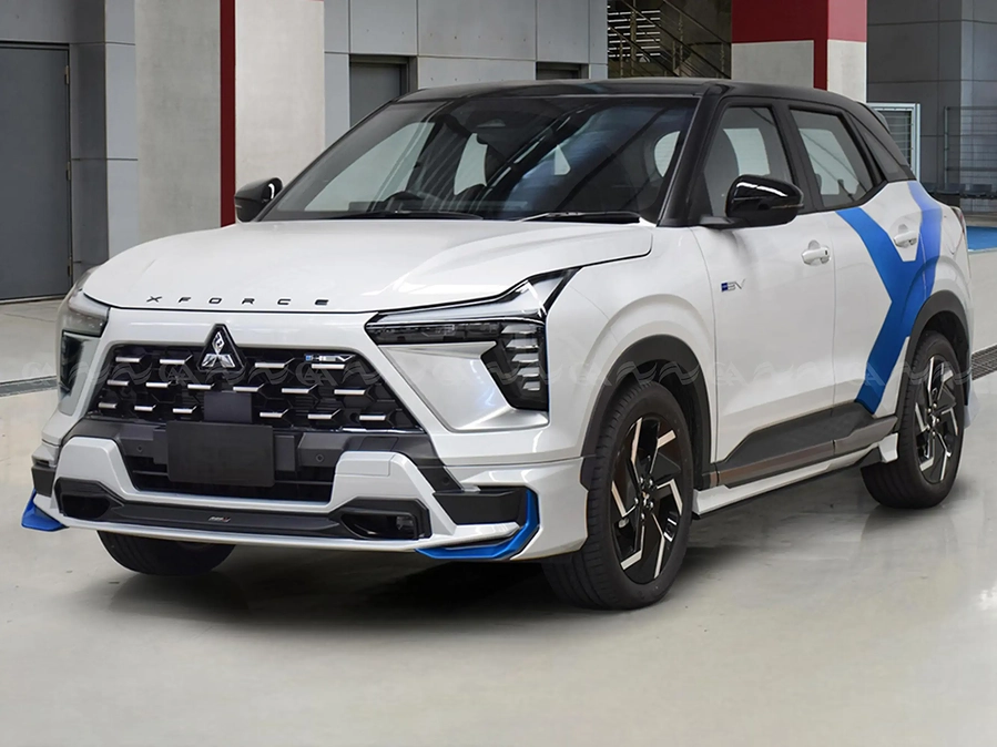  Body Kit Xforce 2024+ mẫu RBS  - Ảnh 1