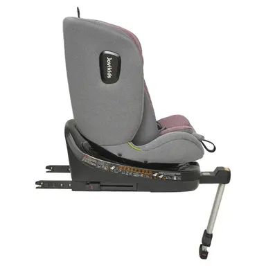 Ghế ngồi ô tô trẻ em Jovikids Ranger 360 màu hồng - Ảnh 4