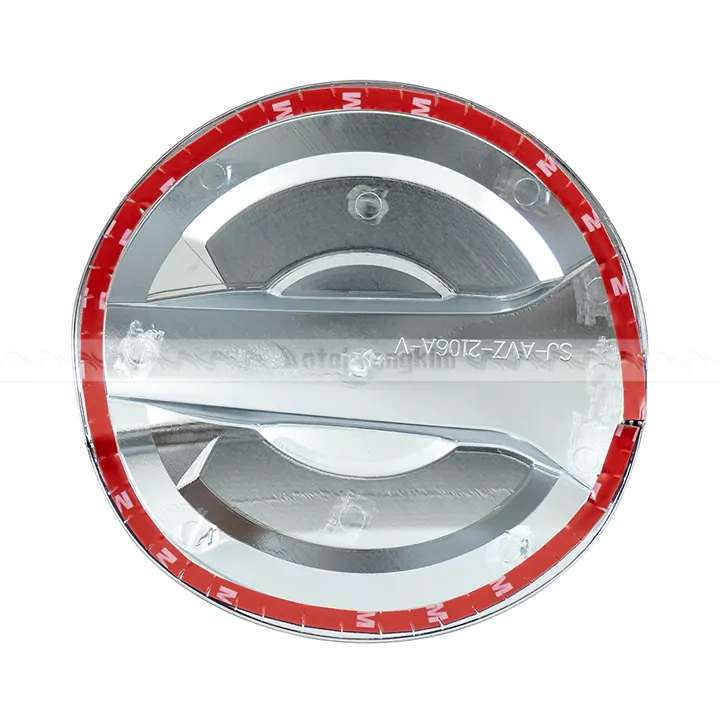 Nắp xăng Toyota Veloz crom - Ảnh 2