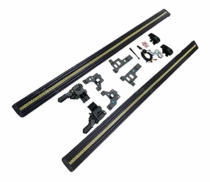  Bậc lên xuống điện Palisade 2 viền led 