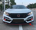 Líp Cản Trước Type R cho Civic 2017-2021 | Ô Tô Hoàng Kim - ảnh 2