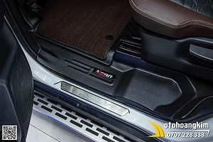 Thảm lót sàn Ncar Toyota Innova - Thiết kế tràn viền cao cấp

