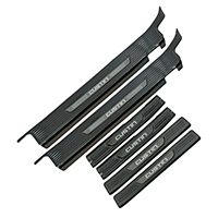 Nẹp Bước Chân Trong + Ngoài Hyundai Custin 2023+ Titan