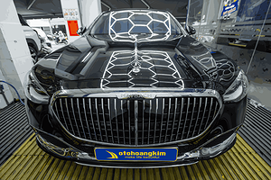 PPF Protek Extra Deluxe Gloss cho Maybach