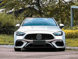  Body Kit Mercedes W206 up C63 