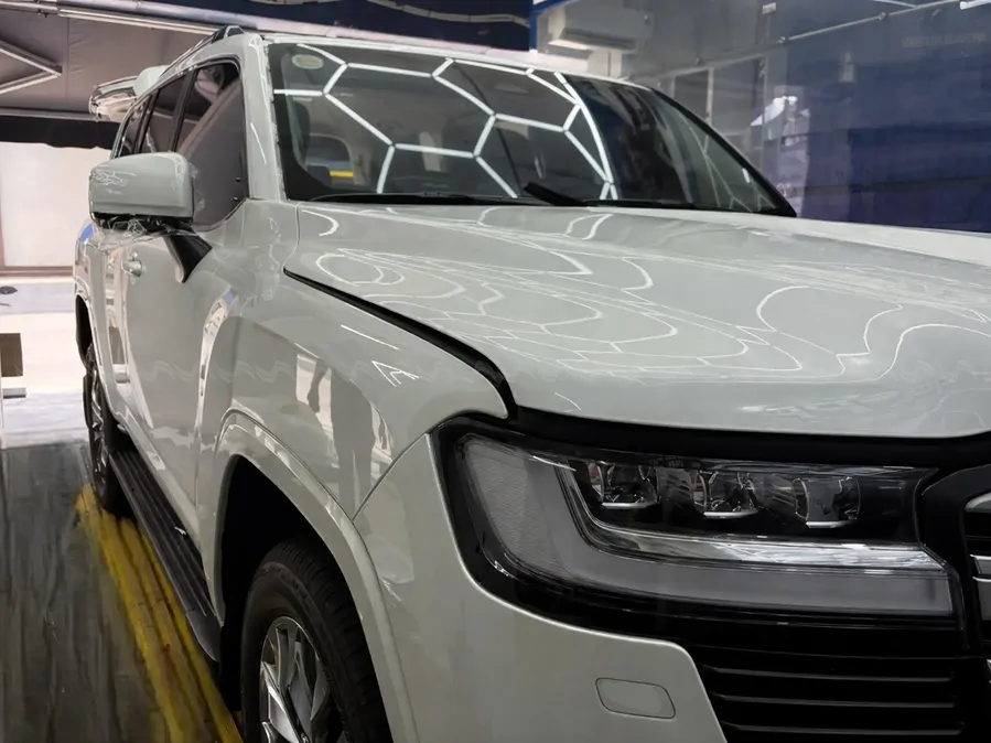 PPF Protek Extra Gloss cho Land Cruiser - Ảnh 5