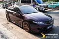 Acura Wrap đổi màu tím - ảnh 9