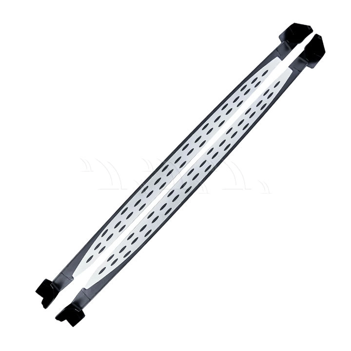 Bệ bước chân Peugeot 3008 All New [2017-2020] chấm bi - Ảnh 1