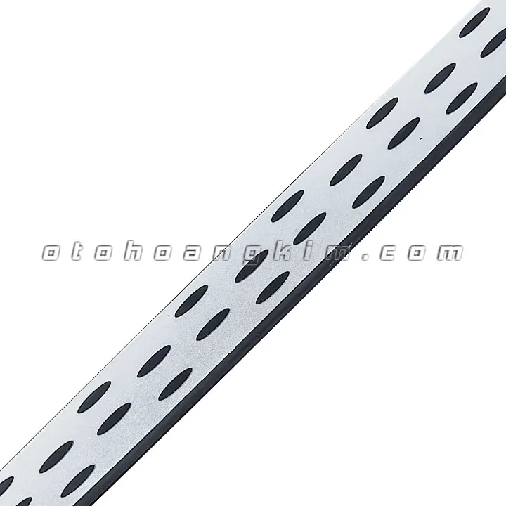 Bệ bước chân Peugeot 3008 All New [2017-2020] chấm bi - Ảnh 3