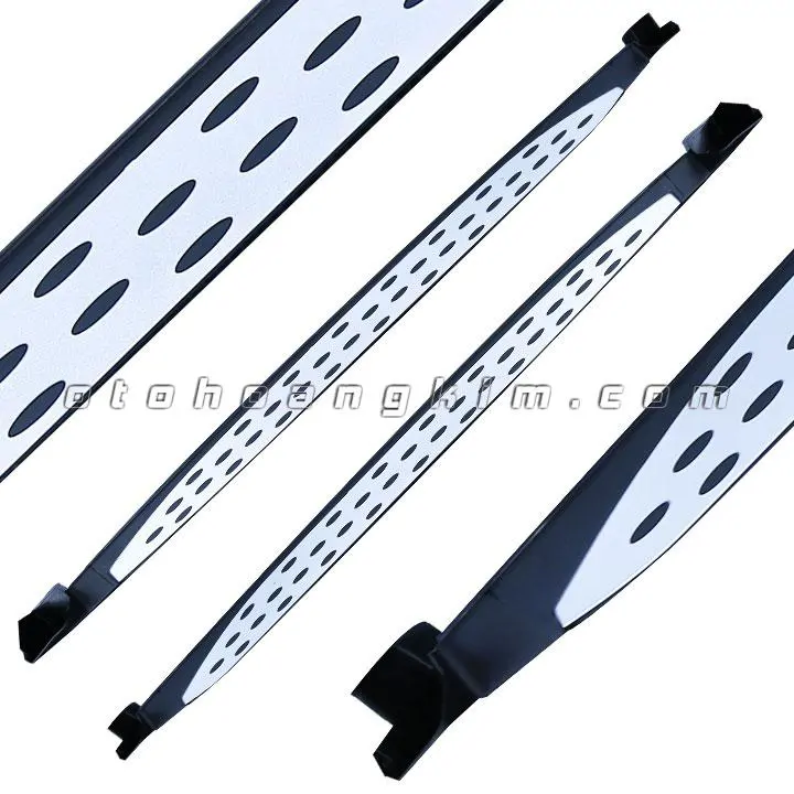 Bệ bước chân Peugeot 3008 All New [2017-2020] chấm bi - Ảnh 2