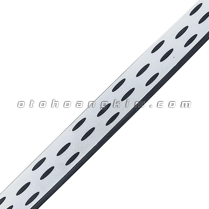 Bệ bước chân Peugeot 3008 All New [2017-2020] chấm bi