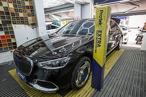 PPF Protek Extra Gloss cho Maybach