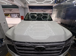 PPF Protek Extra Gloss cho Land Cruiser