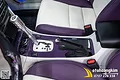Đổi màu nội thất Acura - Tím Trắng - ảnh 6