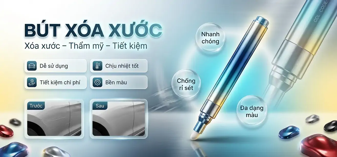 Bút Xóa Xước