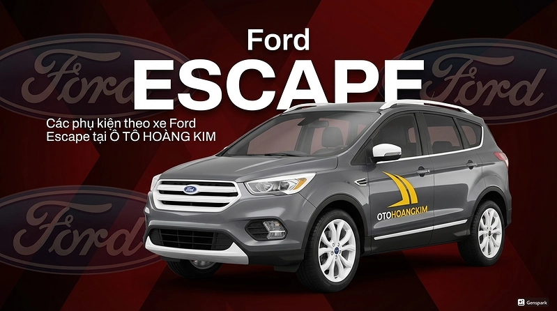Ford EScape