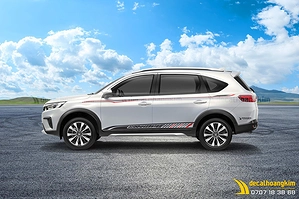 Tem Xe Honda Brv - HBV009