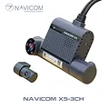 Camera Hành Trình Navicom X5 - 3CH  - ảnh 1