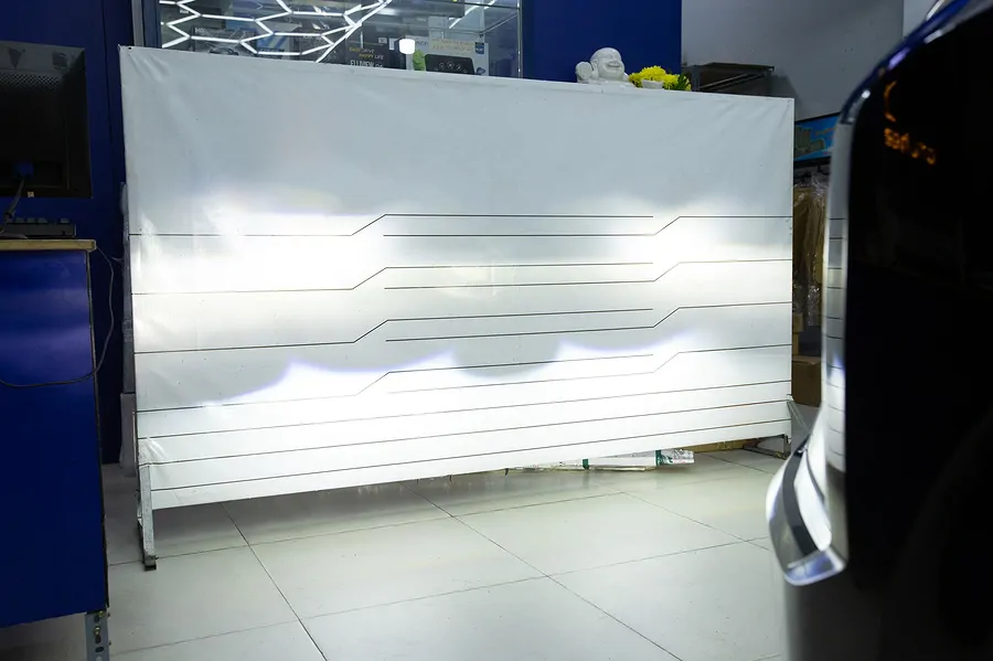 Bi gầm LED Fujitek GS3 3.0 inch 3 màu  - Ảnh 6