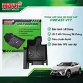 Thảm Sàn HUVI VF7 Tràn Viền Cao Cấp - ảnh 1