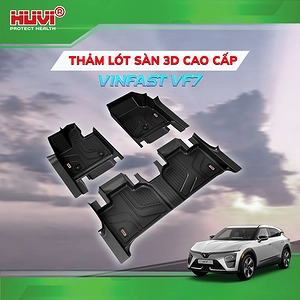 Thảm Sàn HUVI VF7 Tràn Viền Cao Cấp
