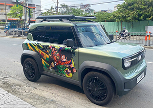 Baga Phẳng VF3