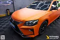 Camry dán đổi màu Cam Nhám (Matte Orange) - ảnh 4