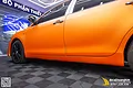 Camry dán đổi màu Cam Nhám (Matte Orange) - ảnh 3