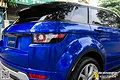 Range Rover Evoque dán đổi màu Xanh Dương bóng - ảnh 2