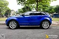 Range Rover Evoque dán đổi màu Xanh Dương bóng - ảnh 4