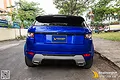 Range Rover Evoque dán đổi màu Xanh Dương bóng - ảnh 3