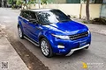Range Rover Evoque dán đổi màu Xanh Dương bóng - ảnh 5