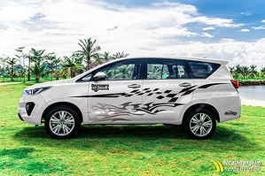 Tem Xe Toyota Hiace - TYI002