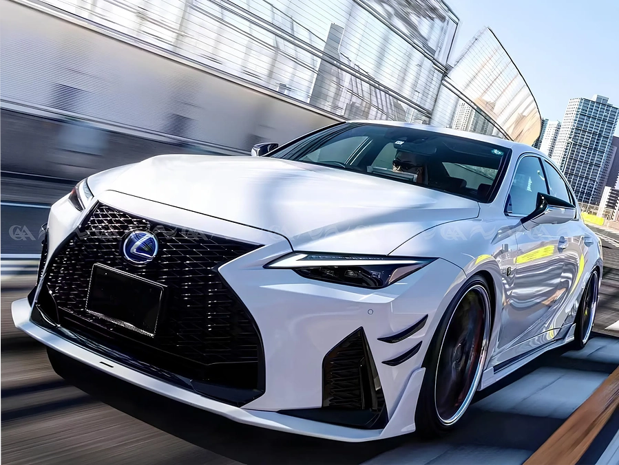  Body Kit Lexus IS 2021-2024 mẫu ART  - Ảnh 1