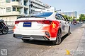 Dán Tem xe Kia K3 - Thiết kế chủ đề kỷ niệm 30/04  - ảnh 5